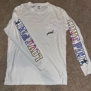 VS PINK Long sleeve